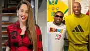Melissa Klug sobre reconciliación entre Jefferson Farfán y ‘Cuto’ Guadalupe: “Familia es familia”