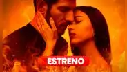 ‘El cuerpo en llamas’: fecha de estreno, sinopsis, tráiler y todo sobre la serie con Úrsula Corberó
