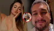 ¿Confirman romance? Ricardo Mendoza y Mayra Goñi vuelven a ser captados en apasionados besos