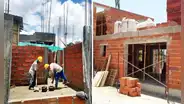 ¿Qué pasa si construyo en casa de mis suegros y luego me separo?, ¿pueden desalojarme?