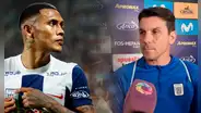 Larriera contundente sobre posible salida de Reyna al extranjero: "Primero tiene que jugar"