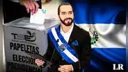 El Salvador anuncia elecciones presidenciales 2024 para el 3 de febrero con Bukele como favorito