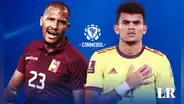 [Venevisión, EN VIVO] ¿A qué hora juegan Venezuela vs. Colombia por las Eliminatorias Sudamericanas 2026?