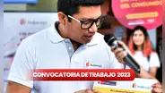 ¿Buscas empleo? Indecopi abre convocatoria en 6 regiones con pagos desde S/2.500: cómo postular