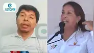 Boluarte responsabilizó de muertes en protestas a Castillo: "El asesino está bien preso"