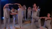 Don Quijote y Sancho Panza 'reviven' en 'La razón blindada', lo último del Club de Teatro de Lima