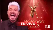 'Bailando 2023' EN VIVO: Juliana Castro y Rodrigo Avellaneda recibieron el puntaje más alto de la noche