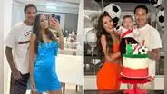 Ana Paula comparte orgullosa video de Guerrero por el Perú vs. Paraguay y sorprende con pronóstico
