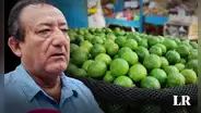 Lambayeque: Olmos pasó de producir 400 a solo 1 tonelada de limón por semana
