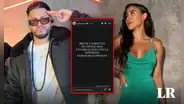 ¡Fuego! Samahara Lobatón toma radical decisión al romper con Bryan Torres