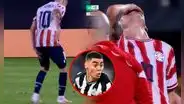 Miguel Almirón salió lesionado ante Perú, ¿llegará al Venezuela vs. Paraguay?
