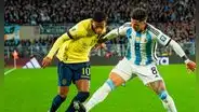 Argentina debutó en las Eliminatorias 2026 con un triunfo 1-0 sobre Ecuador con gol de Messi