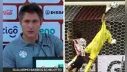 DT de Paraguay asegura que mereció ganarle a Perú y responsabilizó a Gallese del resultado
