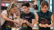 Milene Vásquez se salvó, pero Josi y Leslie cayeron a la noche de sentencia de 'El gran chef'