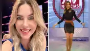 Juliana Oxenford pausa su noticiero EN VIVO y baila tras empate de Perú ante Paraguay: "Pongan ritmo"