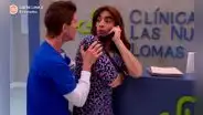 'Al fondo hay sitio': Gonzales fingen ser ‘Charo’ para no pagar la exorbitante cuenta de la clínica
