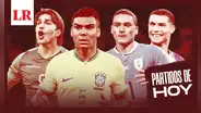 Partidos de hoy, 8 de septiembre: revisa los horarios y canales de los torneos internacionales