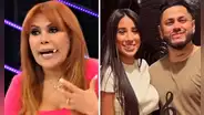 Magaly critica a Bryan Torres por querer cambiar a Samahara Lobatón: "Ahí se fue al fracaso su relación"