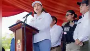 Dina Boluarte culpa a manifestantes de las muertes en protestas
