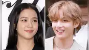 ¡Taehyung y Jisoo juntos! Idols de BTS y BLACKPINK se lucieron en video viral