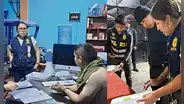 ‘Los intocables de la selva’: investigan a dos policías y un fiscal por integrar red criminal en Junín