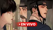 'Pintor nocturno', cap 122 en ESTRENO por Lezhin ES: ¿a qué hora sale y cómo leer el manhwa hot?