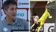 DT de Paraguay quedó impresionado con rendimiento de Pedro Gallese: "Su actuación fue fantástica"