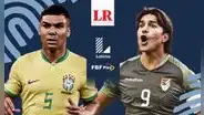 Brasil vs. Bolivia vía ECDF, Tigo Sports y Latina TV EN VIVO por las Eliminatorias 2026
