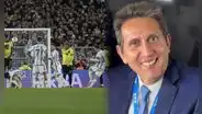 Juan Pablo Varsky quedó rendido ante el golazo de Messi contra Ecuador: "Qué hijo de mil p..."