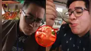 Extranjero sorprende al opinar sobre la comida peruana: “Es una de las mejores del mundo”