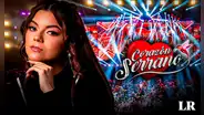 Briela Cirilo orgullosa de ingresar a Corazón Serrano: "Hay que tener suerte, pero fue por mi trabajo"