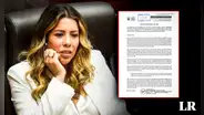 Congreso: Rosselli Amuruz solicita a Dina Boluarte suspender financiamiento para la OEA