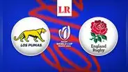 Los Pumas vs. Inglaterra EN VIVO: ¿a qué hora y dónde ver a Argentina en el Mundial de Rugby 2023?