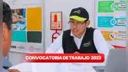¿Buscas prácticas? Sunarp abre convocatoria para jóvenes de diversas carreras