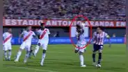 Conmebol revela audios del VAR y se explica por qué no cobraron mano de Carrillo en área de Perú