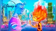 'Elementos' ONLINE: fecha de estreno confirmada en Disney Plus