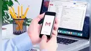 Gmail permitirá reaccionar con emojis a los correos que recibas para que no tengas que contestarlos