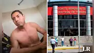 Detienen a trabajador del PJ que acosaba sexualmente a una mujer para agilizar proceso en Tumbes