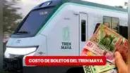 Tren Maya: ¿cuál será el costo del boleto para los mexicanos?