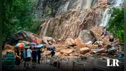 Lluvias récord en 140 años deja 2 muertos y más de 110 heridos en Hong Kong