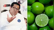 Ministro de Economía tras sus declaraciones sobre el limón: "Si no fui claro con mi mensaje, me rectifico"