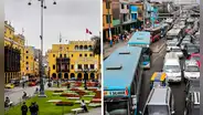 ¿Cómo ir de SAN JUAN DE MIRAFLORES al Centro de Lima con un solo carro y en tiempo récord?
