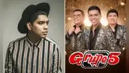 Thony Valencia emocionado con su ingreso a Grupo 5: “Es el mejor grupo de cumbia del Perú”