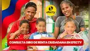¿Cómo saber si tengo giro de Renta Ciudadana en Efecty? Consulta con cédula