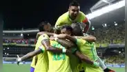 Brasil no tuvo piedad de Bolivia: ganó 5-1 por la fecha 1 de las Eliminatorias 2026