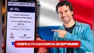 Vale digital, septiembre 2023: verifica si recibirás tu pago y cuándo cobrarlo