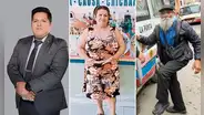 Julio, Gloria y Silverio, 3 víctimas de la violencia y la inseguridad