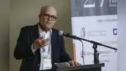 Roque Benavides plantea alianza con las mineras para garantizar el agua en Arequipa