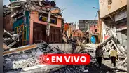 Terremoto en Marruecos EN VIVO: potente sismo deja más de 1.000 muertos y destruye Marrakech