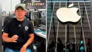 Wiltech: técnico de celulares revela que Apple le ofreció volverse un centro de reparación oficial
